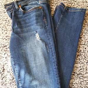 Aeropostale Skinny Jeans